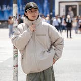 【kutir】中綿スタンドネックミリタリーブルゾン | kutir | 詳細画像21