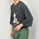 【kutir】アソートプリントTシャツ | kutir | 詳細画像17 