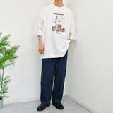 【kutir】アソートプリントTシャツ | kutir | 詳細画像6 