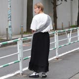 【kutir】裾切り替えプリーツスカート | kutir | 詳細画像6 