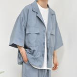 【kutir】CPOシャツ セットアップ着用可能 | kutir | 詳細画像11