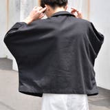 【Adoon plain】スキッパーリネンシャツ | kutir | 詳細画像18
