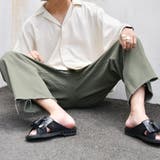 【Adoon plain】スキッパーリネンシャツ | kutir | 詳細画像36
