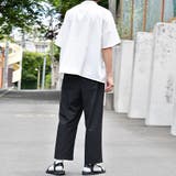 【Adoon plain】フロントポケットバンドカラーシャツ | kutir | 詳細画像7 
