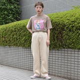 【kutir】ガールプリントTシャツ | kutir | 詳細画像17 