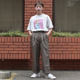 【kutir】ガールプリントTシャツ | kutir | 詳細画像23 