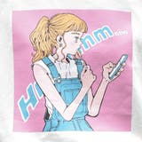 【kutir】ガールプリントTシャツ | kutir | 詳細画像26 