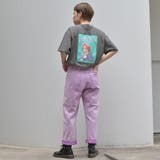 【kutir】ガールプリントTシャツ | kutir | 詳細画像31 