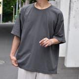 【Adoon plain】ルーズネックTシャツ | kutir | 詳細画像11 