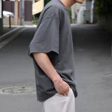【Adoon plain】ルーズネックTシャツ | kutir | 詳細画像12 