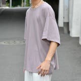 【Adoon plain】ルーズネックTシャツ | kutir | 詳細画像16 