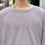 【Adoon plain】ルーズネックTシャツ | kutir | 詳細画像18 