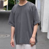【Adoon plain】ルーズネックTシャツ | kutir | 詳細画像2 