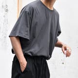【Adoon plain】ルーズネックTシャツ | kutir | 詳細画像5 