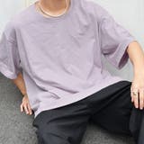 【Adoon plain】ルーズネックTシャツ | kutir | 詳細画像6 