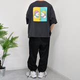 【kutir】アソートプリントTシャツ コラボアイテム | kutir | 詳細画像23 