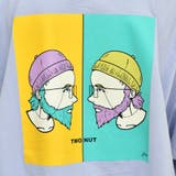 【kutir】アソートプリントTシャツ コラボアイテム | kutir | 詳細画像40 
