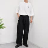 【kutir】ワイドカーゴパンツ | kutir | 詳細画像17