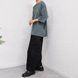 【kutir】ワイドカーゴパンツ | kutir | 詳細画像25