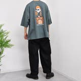 【kutir】ワイドカーゴパンツ | kutir | 詳細画像27