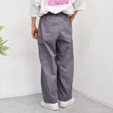【kutir】ワイドカーゴパンツ | kutir | 詳細画像35