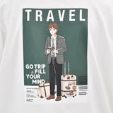 【Kutir】レトロマガジンアソートTシャツ | kutir | 詳細画像10