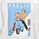 【Kutir】レトロマガジンアソートTシャツ | kutir | 詳細画像15