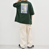 【Kutir】レトロマガジンアソートTシャツ | kutir | 詳細画像32