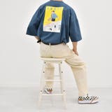 【Kutir】レトロマガジンアソートTシャツ | kutir | 詳細画像42