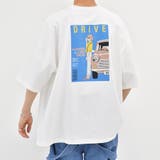 ホワイト系その他 | 【Kutir】レトロマガジンアソートTシャツ | kutir
