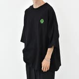 【kutir】レトロアソートプリントTシャツ | kutir | 詳細画像14 