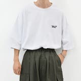 【kutir】レトロアソートプリントTシャツ | kutir | 詳細画像2 