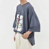 【kutir】レトロアソートプリントTシャツ | kutir | 詳細画像23 