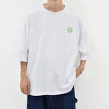 【kutir】レトロアソートプリントTシャツ | kutir | 詳細画像8 