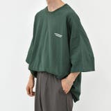 【kutir】レトロアソートプリントTシャツ | kutir | 詳細画像32 