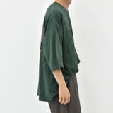 【kutir】レトロアソートプリントTシャツ | kutir | 詳細画像34 