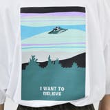 【kutir】レトロアソートプリントTシャツ | kutir | 詳細画像4 