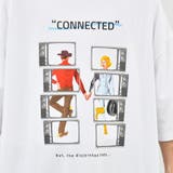 【kutir】レトロアソートプリントTシャツ | kutir | 詳細画像7 