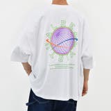 【kutir】レトロアソートプリントTシャツ | kutir | 詳細画像9 