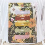 【kutir】カラーチップアソートTシャツ | kutir | 詳細画像14 