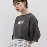 【kutir】カラーチップアソートTシャツ | kutir | 詳細画像15 