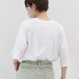 【kutir】カラーチップアソートTシャツ | kutir | 詳細画像3 
