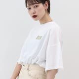 【kutir】カラーチップアソートTシャツ | kutir | 詳細画像9 