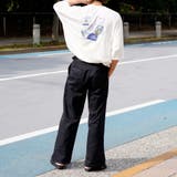 【Adoon plain】アソートロゴビックTシャツ | kutir | 詳細画像11