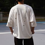 【Adoon plain】アソートロゴビックTシャツ | kutir | 詳細画像14