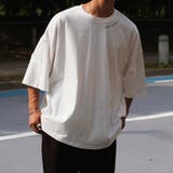 【Adoon plain】アソートロゴビックTシャツ | kutir | 詳細画像16