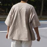 【Adoon plain】アソートロゴビックTシャツ | kutir | 詳細画像19