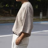 【Adoon plain】アソートロゴビックTシャツ | kutir | 詳細画像20