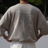 【Adoon plain】アソートロゴビックTシャツ | kutir | 詳細画像23