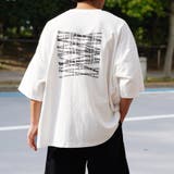【Adoon plain】アソートロゴビックTシャツ | kutir | 詳細画像1